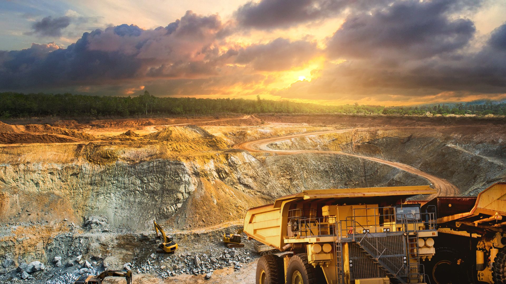 Vulela Consortium processing plant and equipment